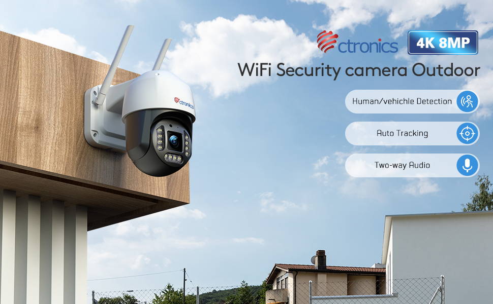 Security cameras 8mp clearance